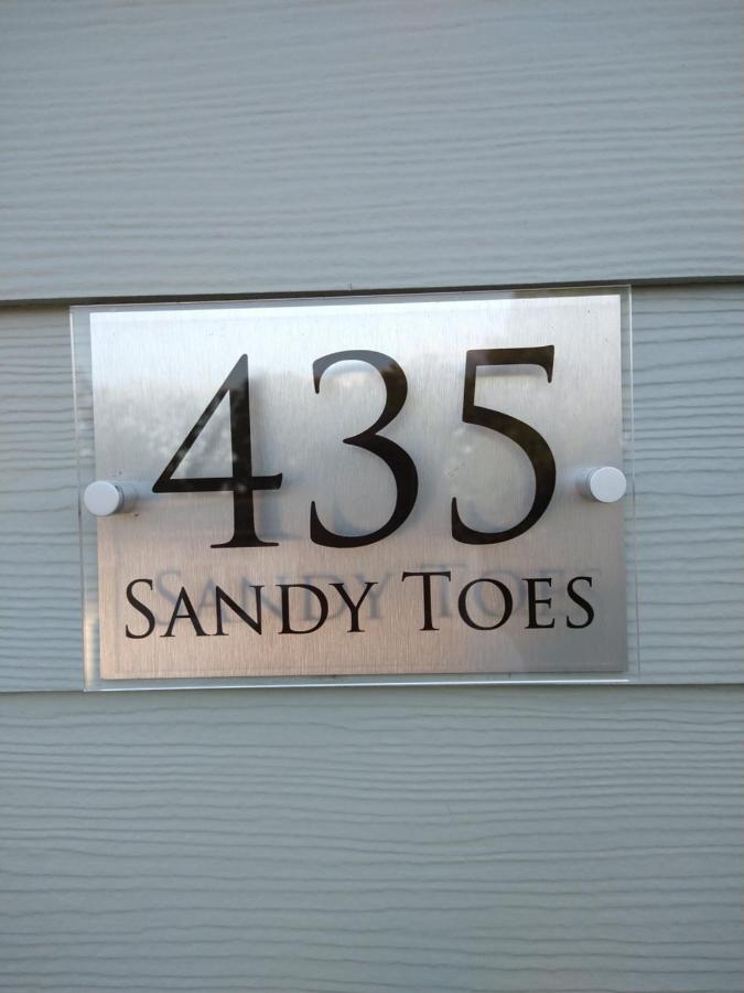 Sandy Toes 435 Norton Park Dartmouth Eksteriør bilde